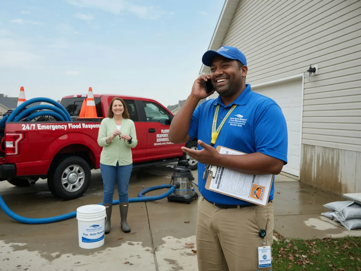 Storm Damage Water Removal Symsonia, KY FAQs
